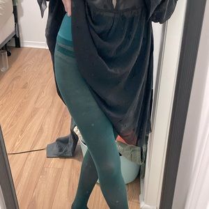 Sheertex Emerald tights